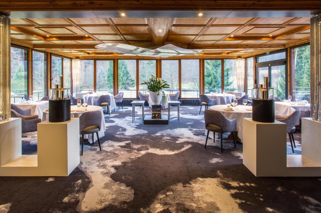 Restaurant Hotel L'Arnsbourg Baerenthal المظهر الخارجي الصورة