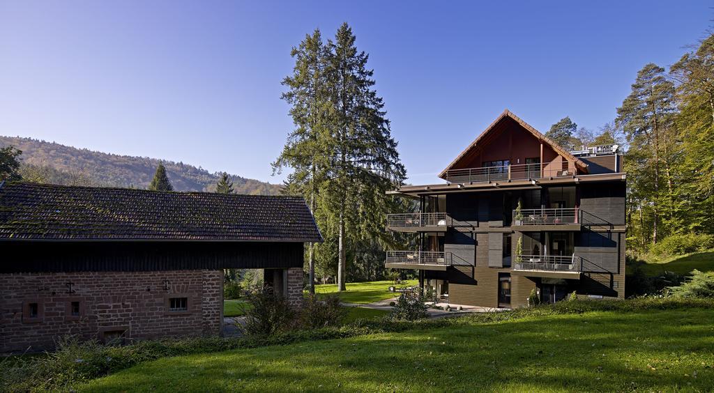 Restaurant Hotel L'Arnsbourg Baerenthal المظهر الخارجي الصورة